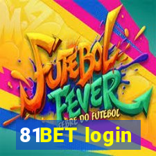 81BET login